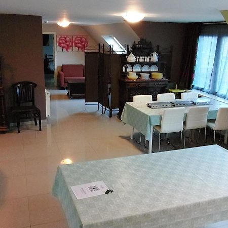 Hotel Golden Dragon Dessel Extérieur photo