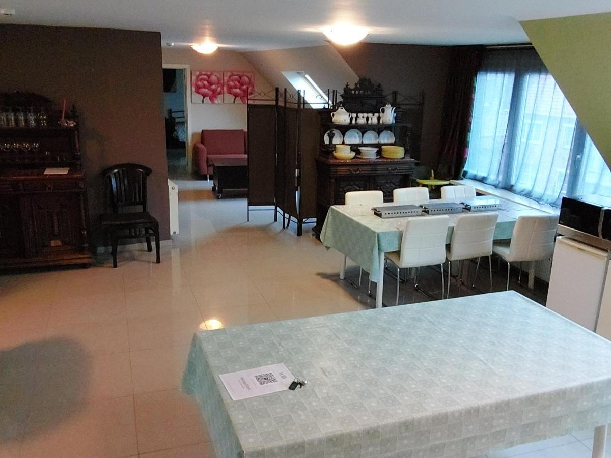 Hotel Golden Dragon Dessel Extérieur photo