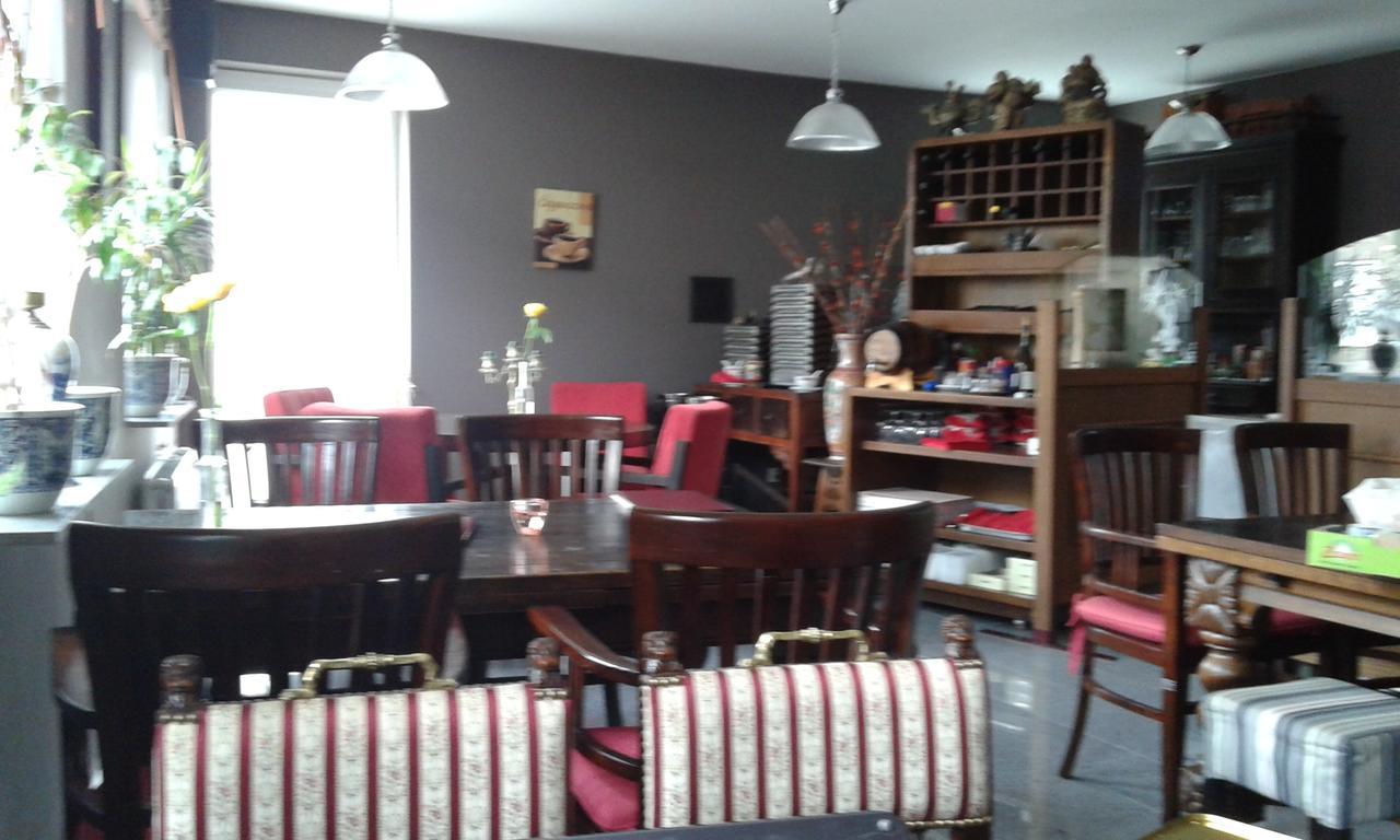 Hotel Golden Dragon Dessel Extérieur photo